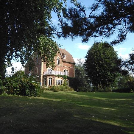 Le Sous-Bois B&B Moyenneville  Eksteriør bilde