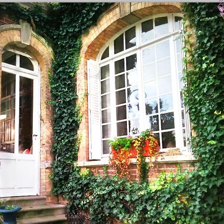 Le Sous-Bois B&B Moyenneville  Eksteriør bilde