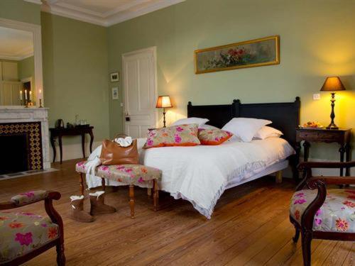 Le Sous-Bois B&B Moyenneville  Eksteriør bilde