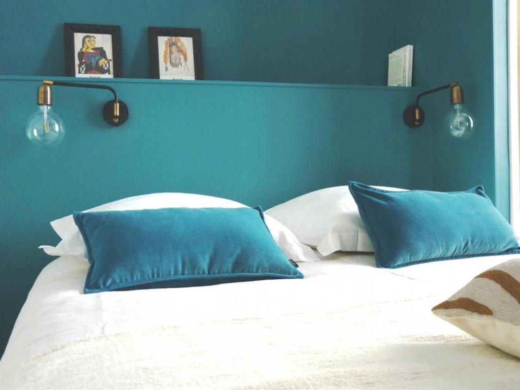 Le Sous-Bois B&B Moyenneville  Eksteriør bilde