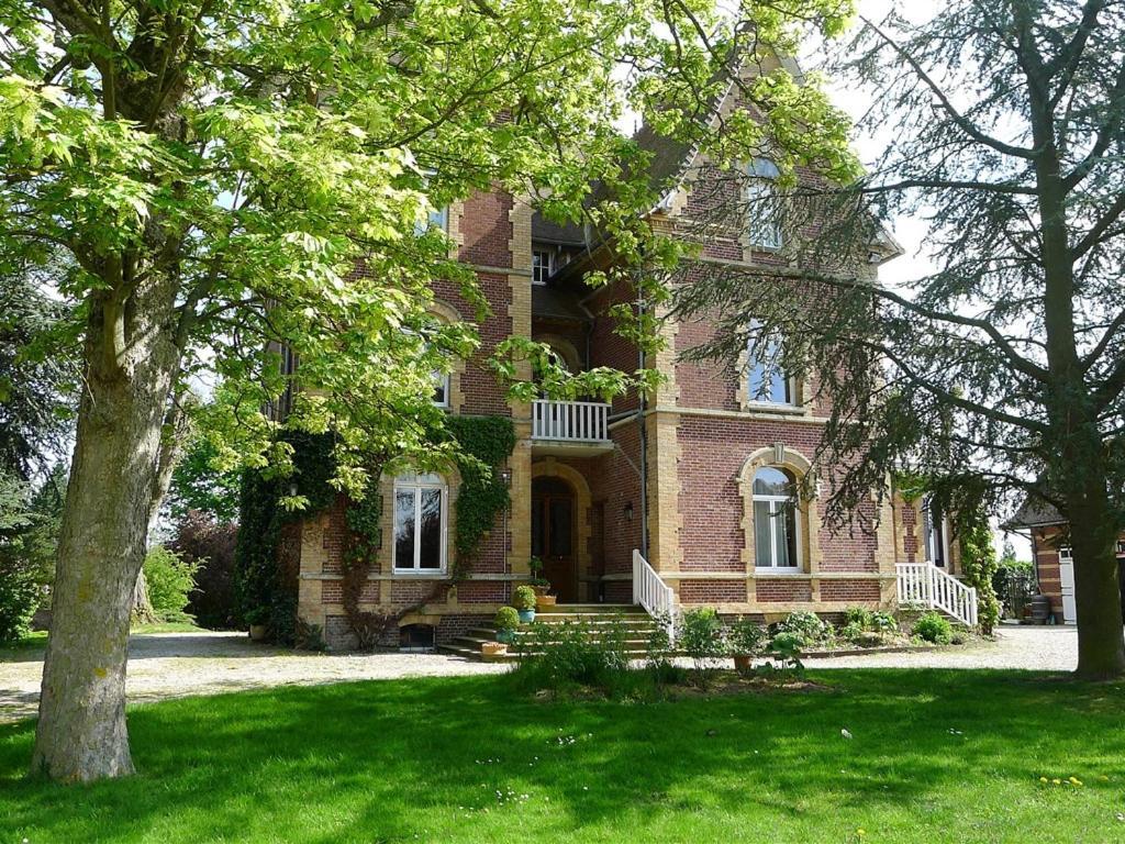 Le Sous-Bois B&B Moyenneville  Eksteriør bilde