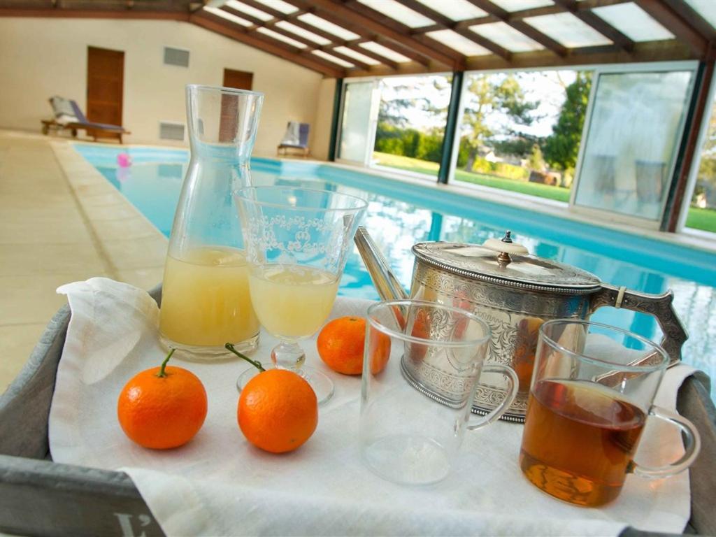 Le Sous-Bois B&B Moyenneville  Eksteriør bilde