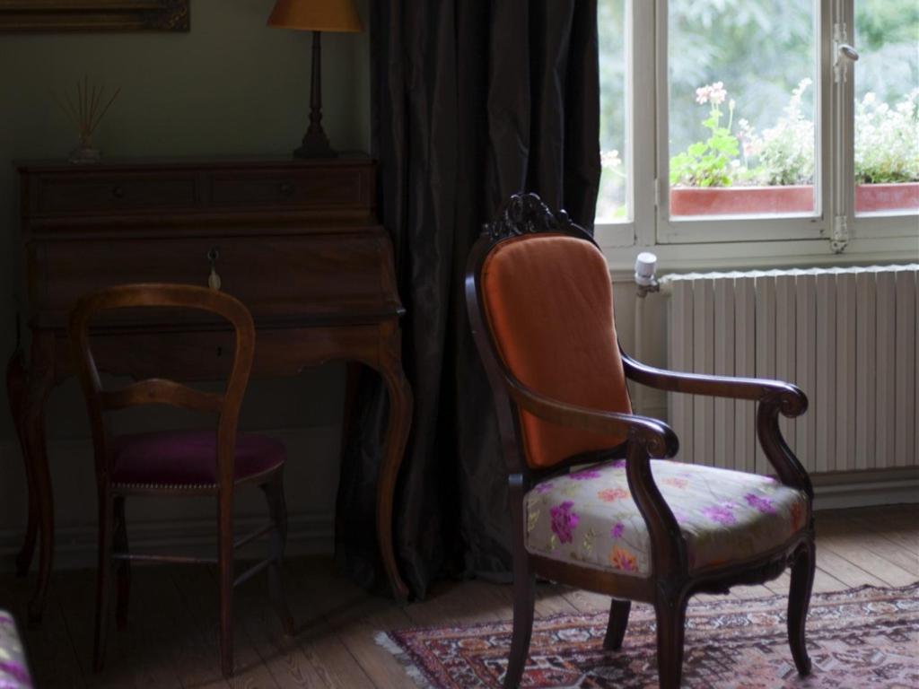 Le Sous-Bois B&B Moyenneville  Eksteriør bilde