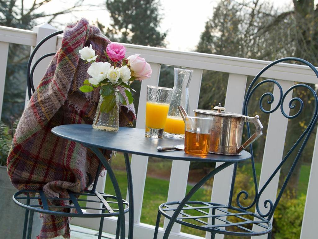 Le Sous-Bois B&B Moyenneville  Eksteriør bilde