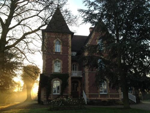 Le Sous-Bois B&B Moyenneville  Eksteriør bilde
