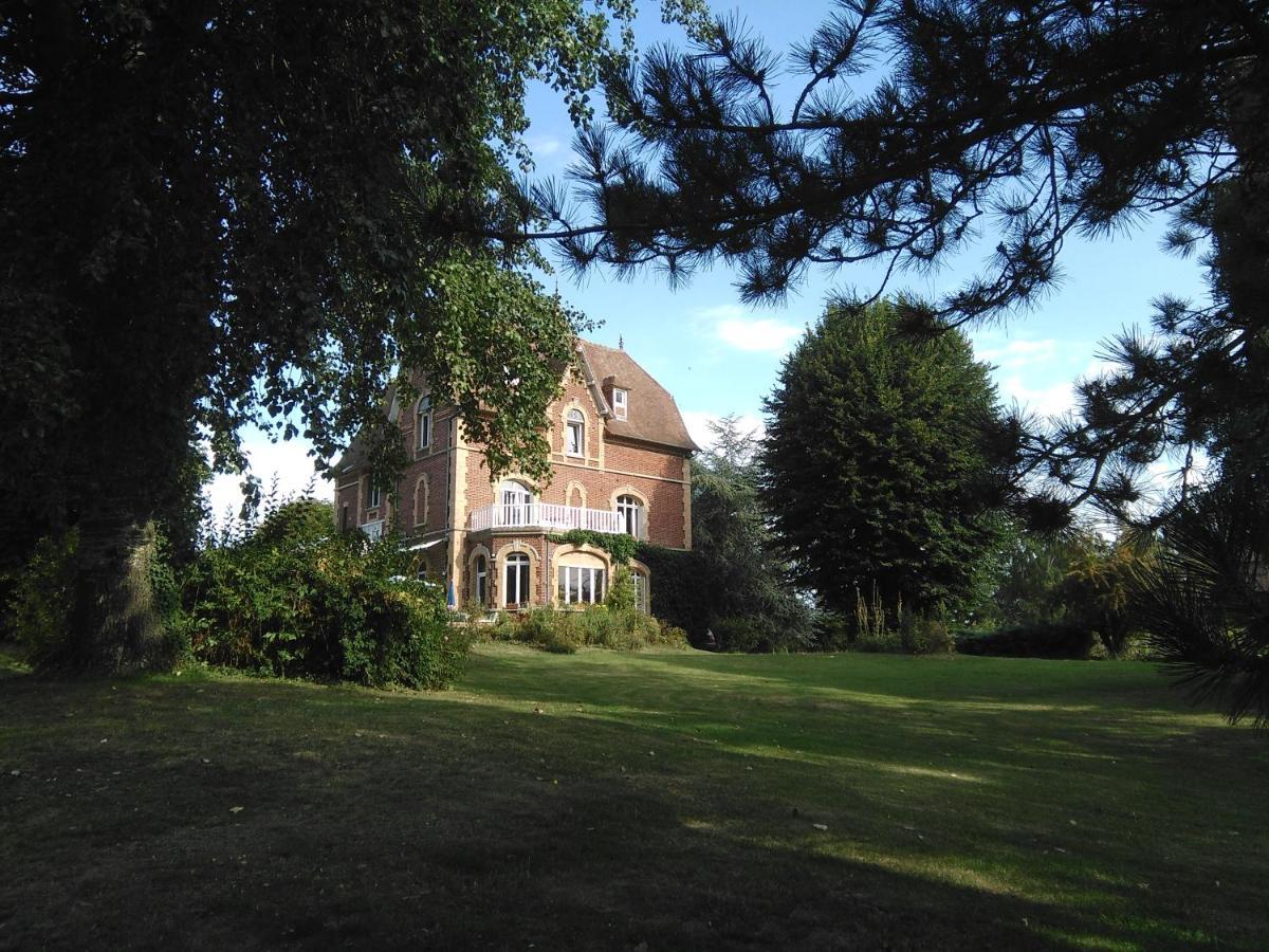 Le Sous-Bois B&B Moyenneville  Eksteriør bilde