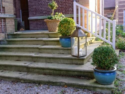 Le Sous-Bois B&B Moyenneville  Eksteriør bilde