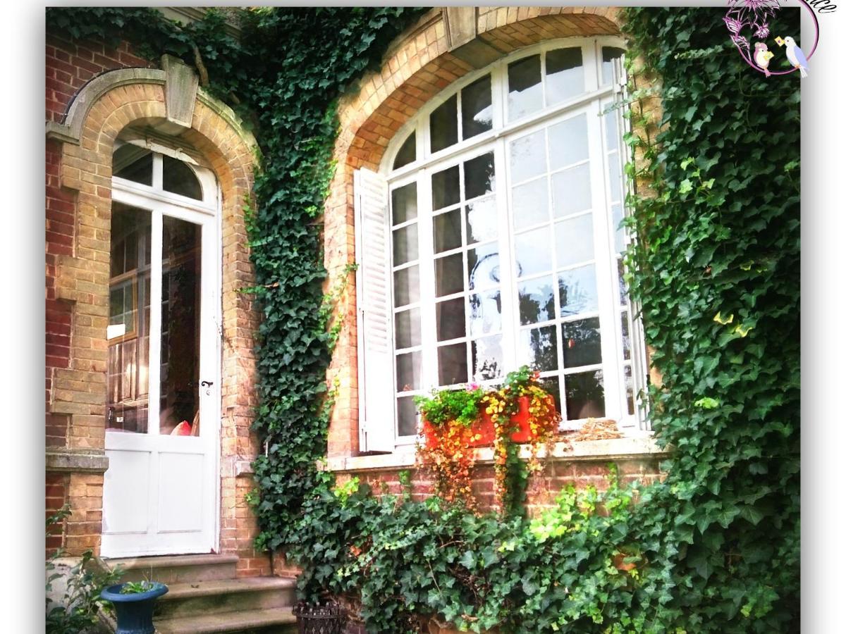 Le Sous-Bois B&B Moyenneville  Eksteriør bilde