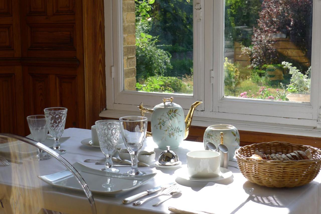 Le Sous-Bois B&B Moyenneville  Eksteriør bilde