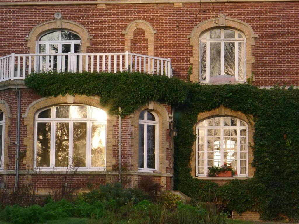 Le Sous-Bois B&B Moyenneville  Eksteriør bilde